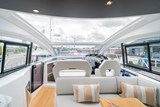 Beneteau Gran Turismo 45 - cockpit fwd